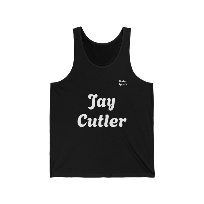 Jay Cutler Jersey Tank