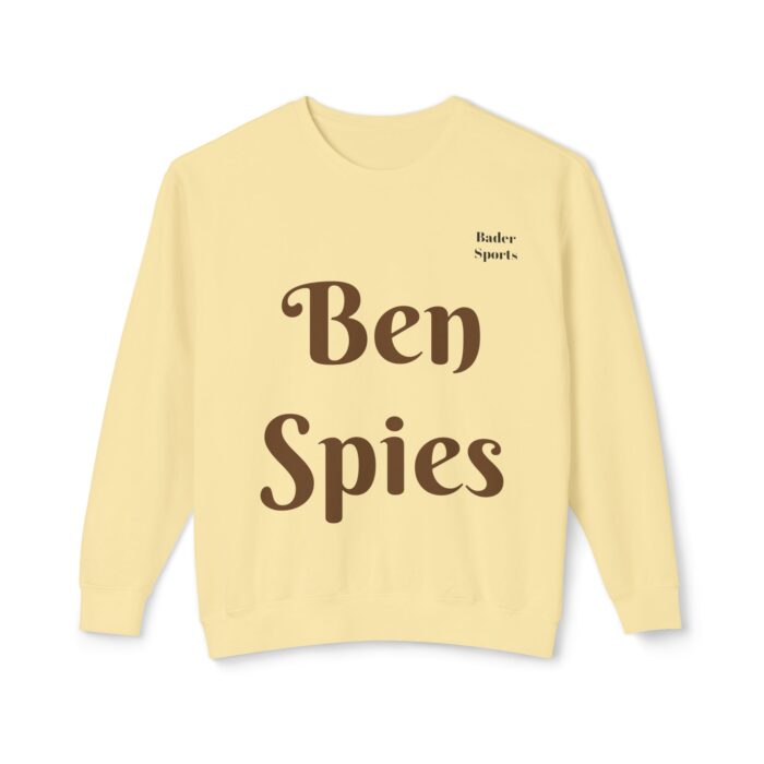 Ben Spies Lightweight Crewneck Sweatshirt