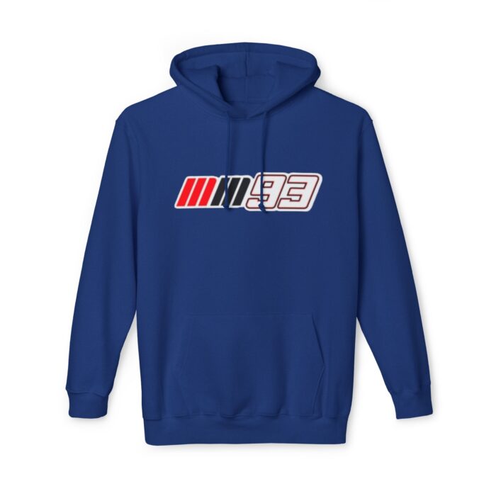 Marc Marquez Hooded