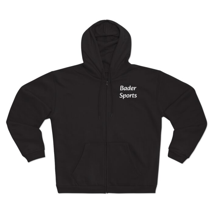 deluxe sweat jacket