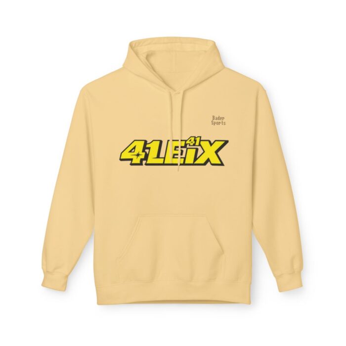 aleix espargaro softstyle fleece hoodie