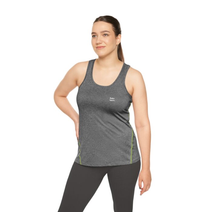 boody bamboo racerback sports top