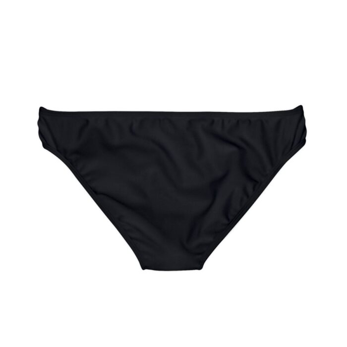 loop tie side bikini bottom