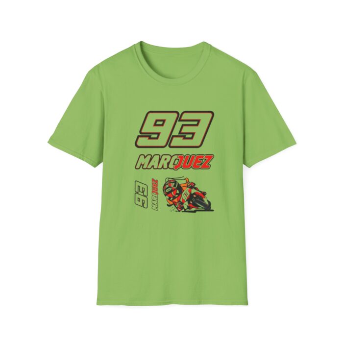 marc marquez softstyle t shirt