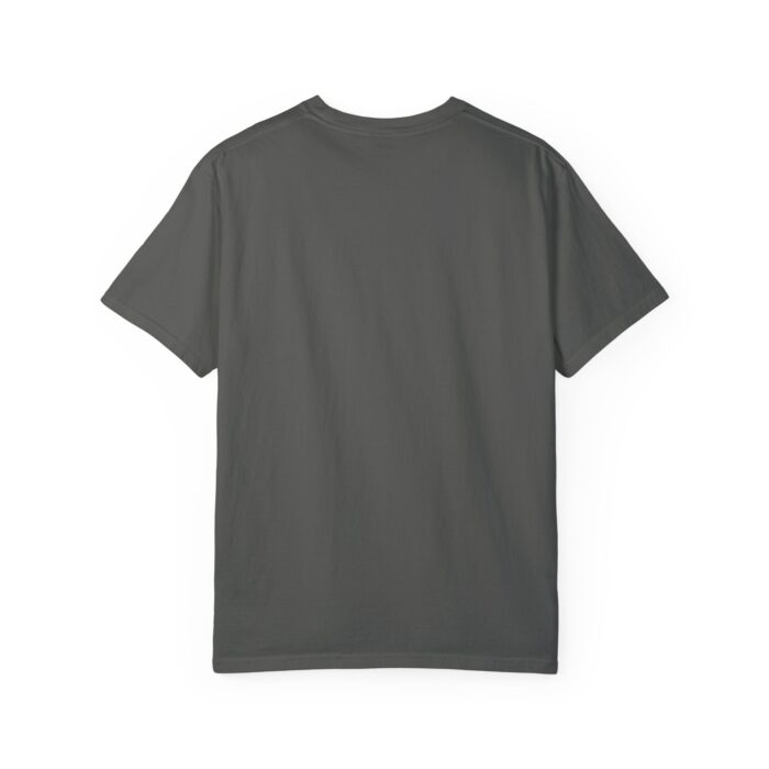 unisex garment dyed t shirt